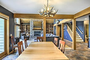 Lakefront Hayward Home w/ Game Room & Private Dock