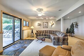 Lakefront Hayward Home w/ Game Room & Private Dock