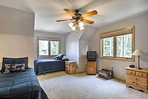 Lakefront Hayward Home w/ Game Room & Private Dock