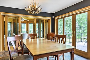 Lakefront Hayward Home w/ Game Room & Private Dock