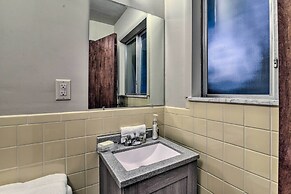 Lakefront Forestville Paradise w/ Private Beach!