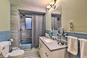 Lakefront Forestville Paradise w/ Private Beach!