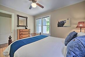 Bryson City Retreat: Fire Pit + Mountain Views!