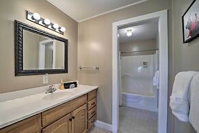 Bryson City Retreat: Fire Pit + Mountain Views!