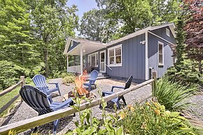 Bryson City Retreat: Fire Pit + Mountain Views!