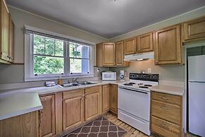 Bryson City Retreat: Fire Pit + Mountain Views!