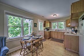 Bryson City Retreat: Fire Pit + Mountain Views!