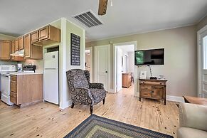 Bryson City Retreat: Fire Pit + Mountain Views!