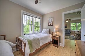 Bryson City Retreat: Fire Pit + Mountain Views!