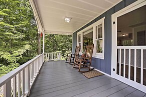 Bryson City Retreat: Fire Pit + Mountain Views!