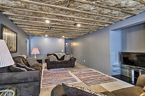 Lakefront Cottage in Iron River: 3 Mi to Skiing!