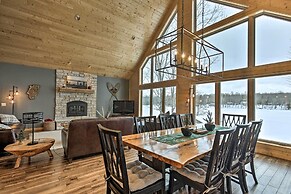 Lakefront Cottage in Iron River: 3 Mi to Skiing!
