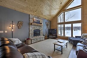 Lakefront Cottage in Iron River: 3 Mi to Skiing!