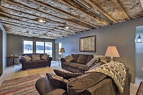 Lakefront Cottage in Iron River: 3 Mi to Skiing!