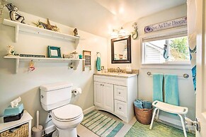 Lakeside Kent Home w/ Pier + Boat Ramp Access