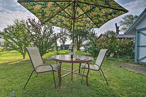 Lakeside Kent Home w/ Pier + Boat Ramp Access