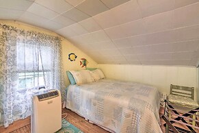 Lakeside Kent Home w/ Pier + Boat Ramp Access