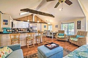 Lakeside Kent Home w/ Pier + Boat Ramp Access