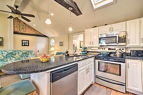 Lakeside Kent Home w/ Pier + Boat Ramp Access