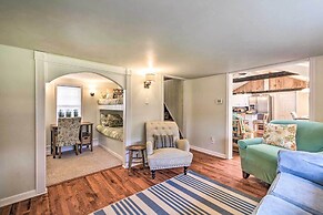 Lakeside Kent Home w/ Pier + Boat Ramp Access