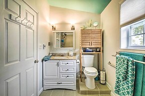 Lakeside Kent Home w/ Pier + Boat Ramp Access