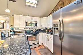 Lakeside Kent Home w/ Pier + Boat Ramp Access