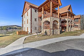 Laurel Fork Condo on Olde Mill Golf Course!