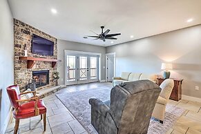 Laurel Fork Condo on Olde Mill Golf Course!