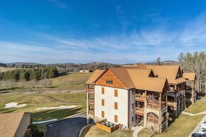 Laurel Fork Condo on Olde Mill Golf Course!