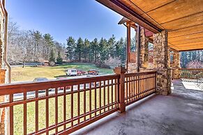 Laurel Fork Condo on Olde Mill Golf Course!