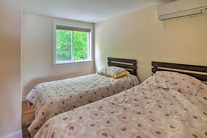 Lakefront Alton Bay Retreat w/ Dock Near Beaches!