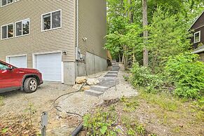 Lakefront Alton Bay Retreat w/ Dock Near Beaches!