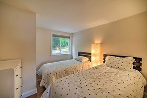 Lakefront Alton Bay Retreat w/ Dock Near Beaches!