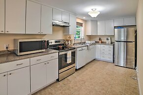 Lakefront Alton Bay Retreat w/ Dock Near Beaches!