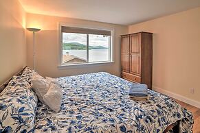 Lakefront Alton Bay Retreat w/ Dock Near Beaches!