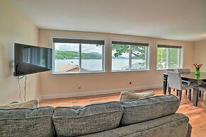 Lakefront Alton Bay Retreat w/ Dock Near Beaches!