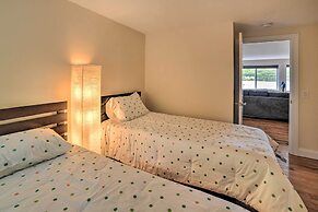 Lakefront Alton Bay Retreat w/ Dock Near Beaches!