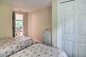 Lakefront Alton Bay Retreat w/ Dock Near Beaches!