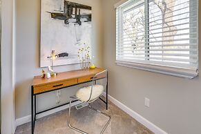 Spacious Lakefront Home in White Lake w/ Hot Tub!