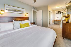 Spacious Lakefront Home in White Lake w/ Hot Tub!