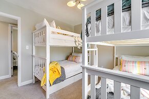 Spacious Lakefront Home in White Lake w/ Hot Tub!