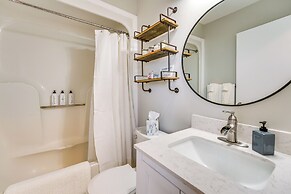 Spacious Lakefront Home in White Lake w/ Hot Tub!