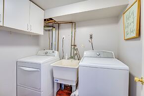 Spacious Lakefront Home in White Lake w/ Hot Tub!