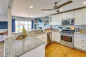 Spacious Lakefront Home in White Lake w/ Hot Tub!