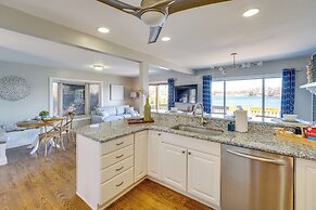 Spacious Lakefront Home in White Lake w/ Hot Tub!