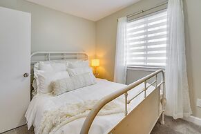 Spacious Lakefront Home in White Lake w/ Hot Tub!