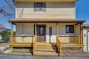 Spacious Lakefront Home in White Lake w/ Hot Tub!