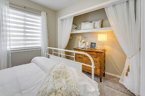 Spacious Lakefront Home in White Lake w/ Hot Tub!