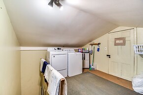 Lakefront Cayuga Retreat w/ Private Deck & Hot Tub