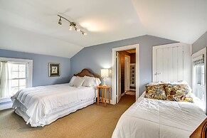 Lakefront Cayuga Retreat w/ Private Deck & Hot Tub